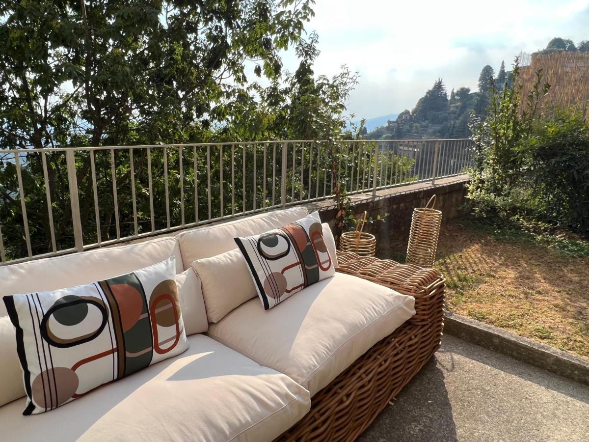 My Home For You - Citta Alta Bergamo Exterior photo