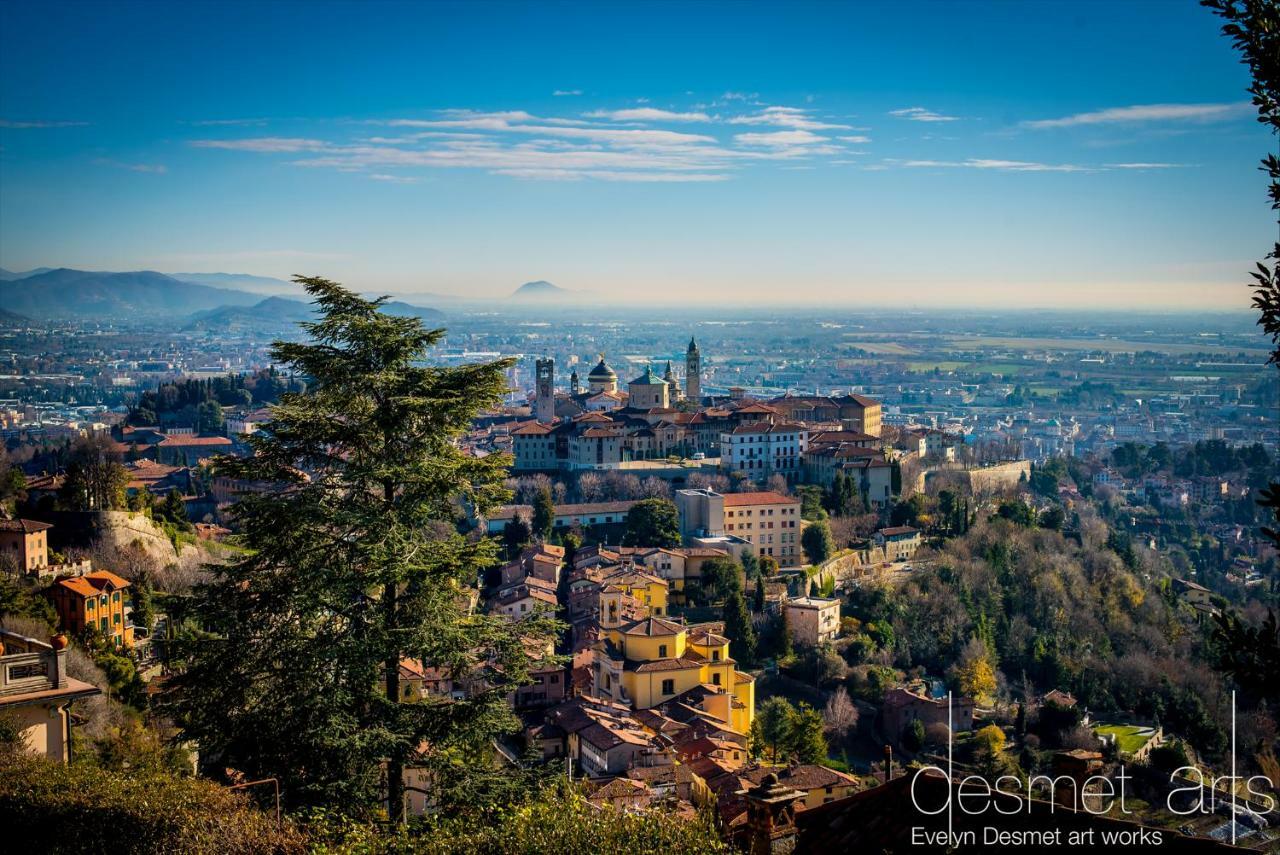 My Home For You - Citta Alta Bergamo Exterior photo